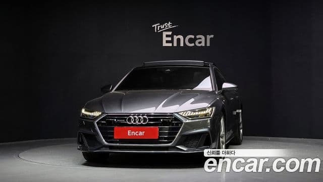 Audi A7 (4K) Premium, 2020 3