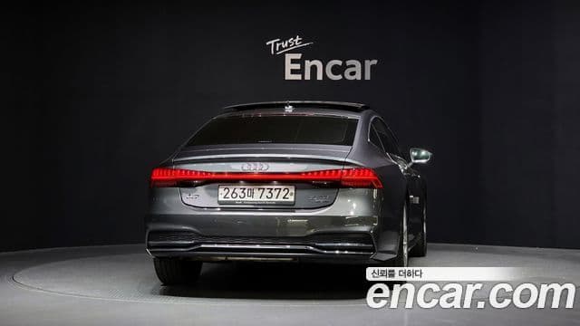 Audi A7 (4K) Premium, 2020 4