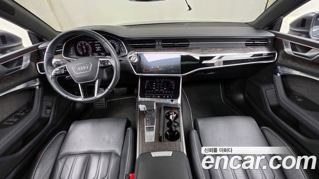 Audi A7 (4K) Premium, 2020 7