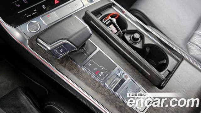 Audi A7 (4K) Premium, 2020 9