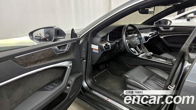 Audi A7 (4K) Premium, 2020 10