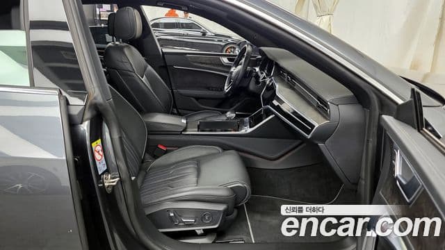 Audi A7 (4K) Premium, 2020 11