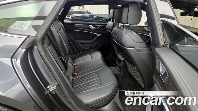 Audi A7 (4K) Premium, 2020 12