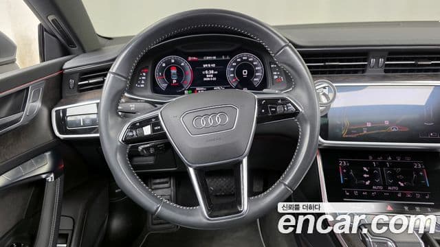 Audi A7 (4K) Premium, 2020 13