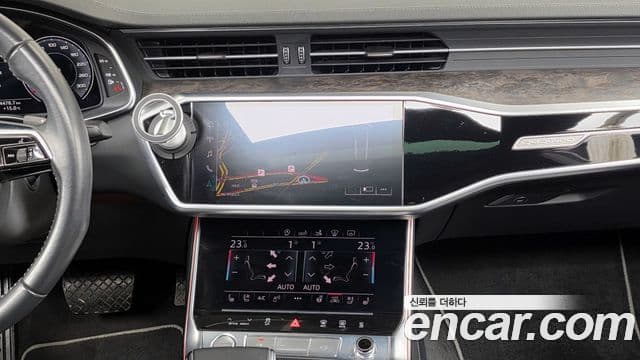 Audi A7 (4K) Premium, 2020 14