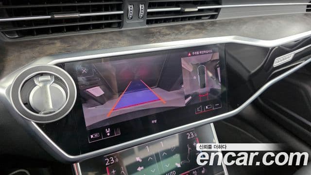 Audi A7 (4K) Premium, 2020 15