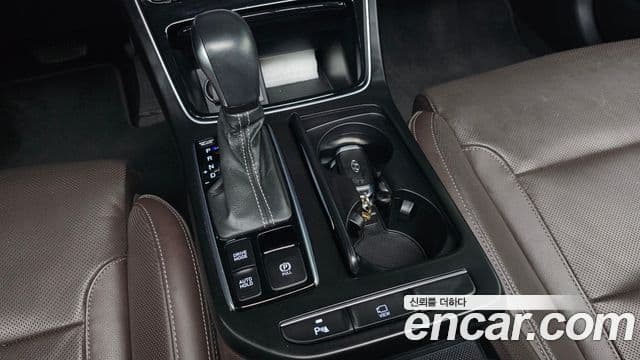 Hyundai Grandeur IG гибрид Exclusive, 2019 9