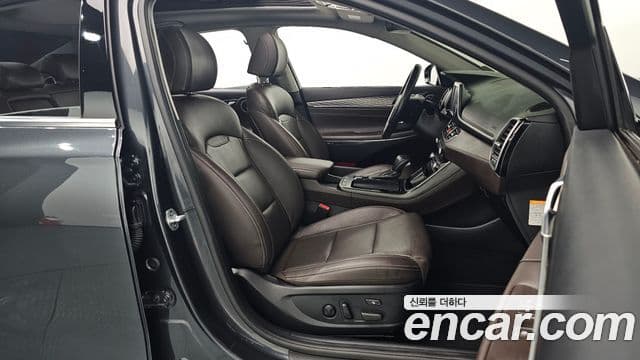 Hyundai Grandeur IG гибрид Exclusive, 2019 10