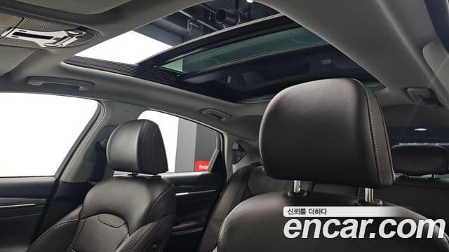 Hyundai Grandeur IG гибрид Exclusive, 2019 17