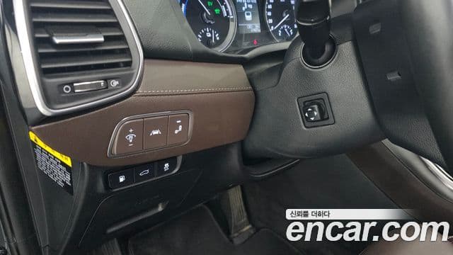 Hyundai Grandeur IG гибрид Exclusive, 2019 19