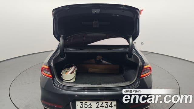 Hyundai Grandeur IG гибрид Exclusive, 2019 20