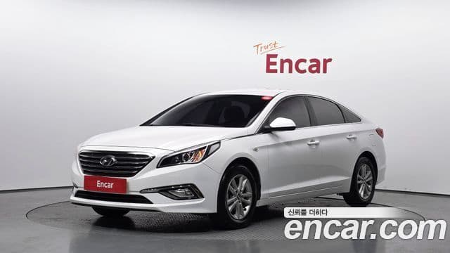 Hyundai LF Sonata LPI Smart, 2015 1