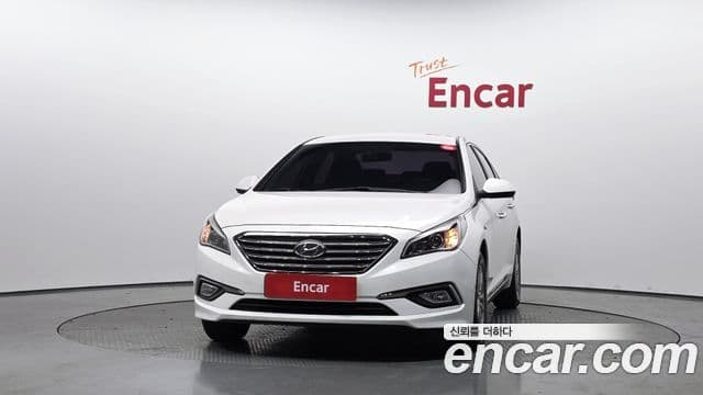 Hyundai LF Sonata LPI Smart, 2015 3
