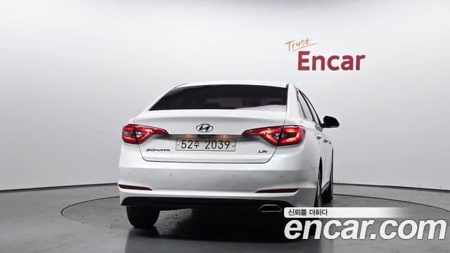 Hyundai LF Sonata LPI Smart, 2015 4