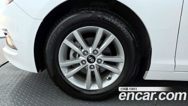 Hyundai LF Sonata LPI Smart, 2015 все фото