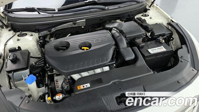 Hyundai LF Sonata LPI Smart, 2015 6