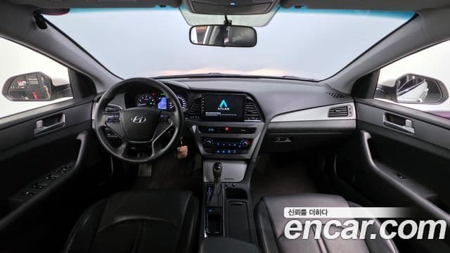 Hyundai LF Sonata LPI Smart, 2015 7