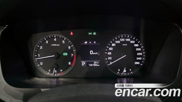 Hyundai LF Sonata LPI Smart, 2015 8