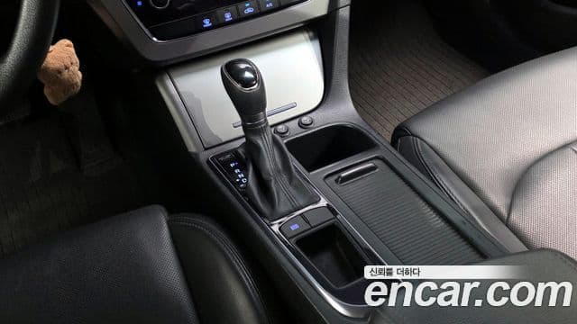 Hyundai LF Sonata LPI Smart, 2015 9