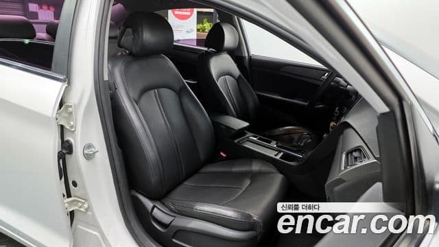 Hyundai LF Sonata LPI Smart, 2015 10