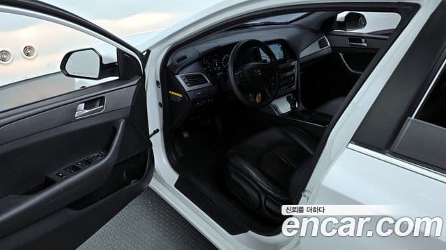 Hyundai LF Sonata LPI Smart, 2015 11