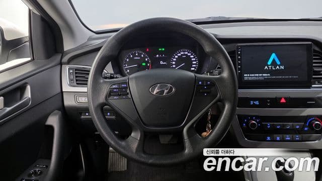 Hyundai LF Sonata LPI Smart, 2015 13