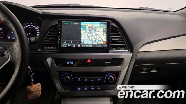 Hyundai LF Sonata LPI Smart, 2015 15