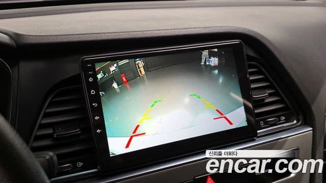 Hyundai LF Sonata LPI Smart, 2015 16