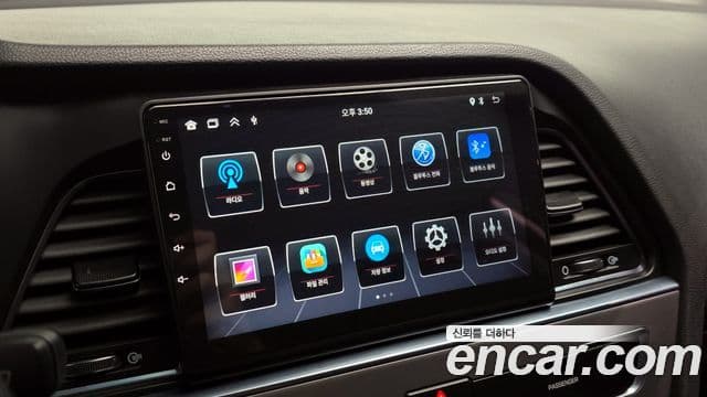 Hyundai LF Sonata LPI Smart, 2015 20