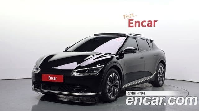 Kia EV6 Earth, 2022 1