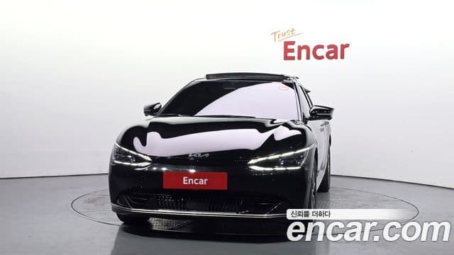 Kia EV6 Earth, 2022 3