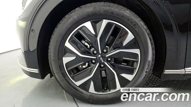 Kia EV6 Earth, 2022 все фото