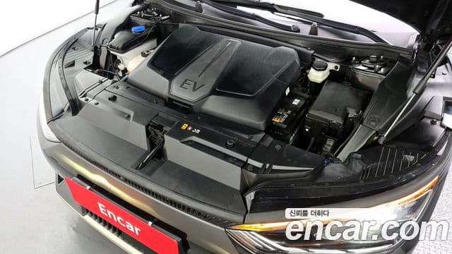 Kia EV6 Earth, 2022 6