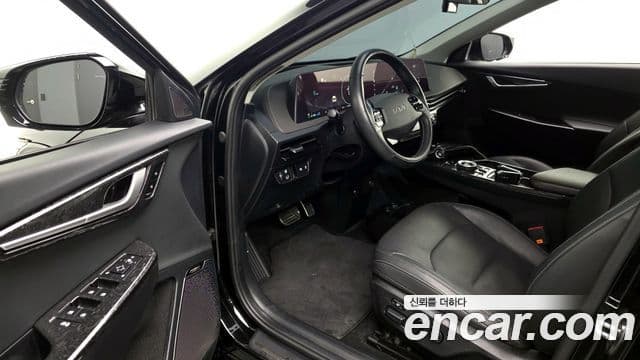 Kia EV6 Earth, 2022 10