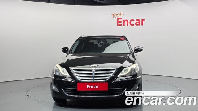 Hyundai Genesis Special, 2013 3