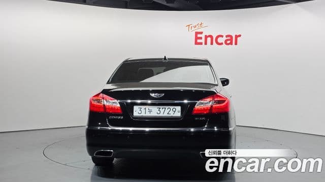 Hyundai Genesis Special, 2013 4