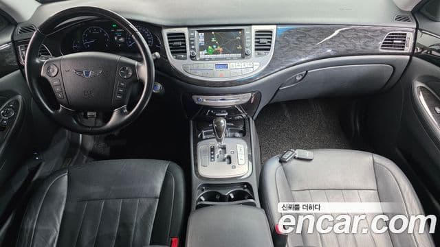 Hyundai Genesis Special, 2013 7