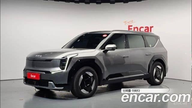 Kia EV9 Earth, 2024 1