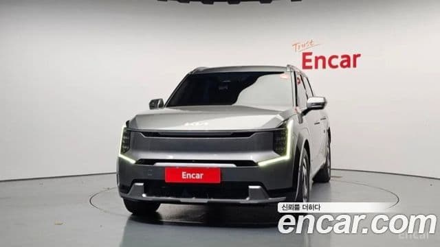 Kia EV9 Earth, 2024 2