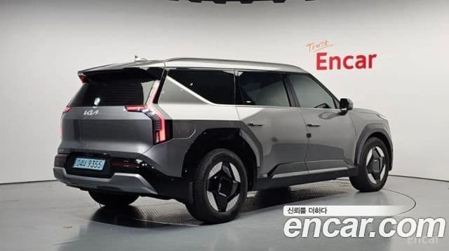 Kia EV9 Earth, 2024 3