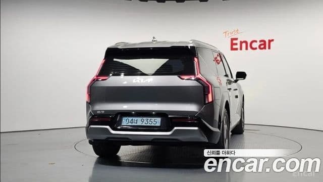 Kia EV9 Earth, 2024 4