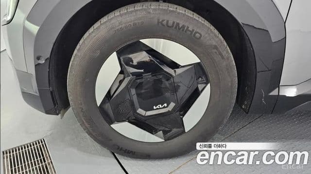 Kia EV9 Earth, 2024 все фото