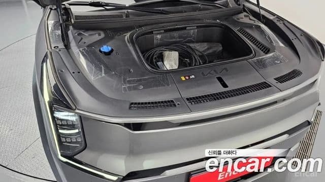 Kia EV9 Earth, 2024 6