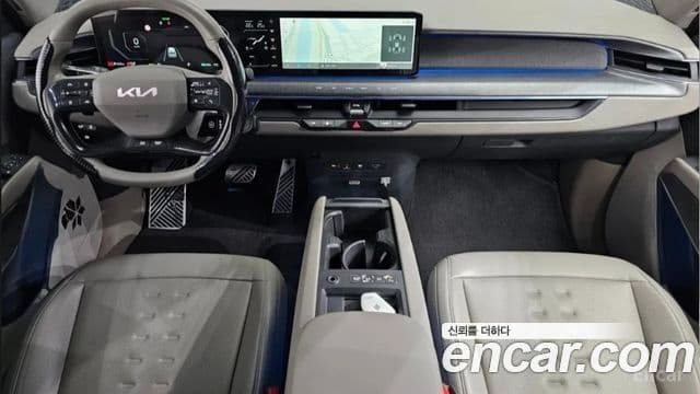 Kia EV9 Earth, 2024 7