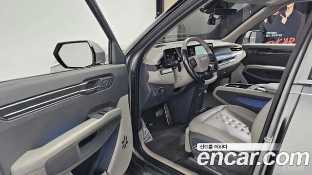 Kia EV9 Earth, 2024 10