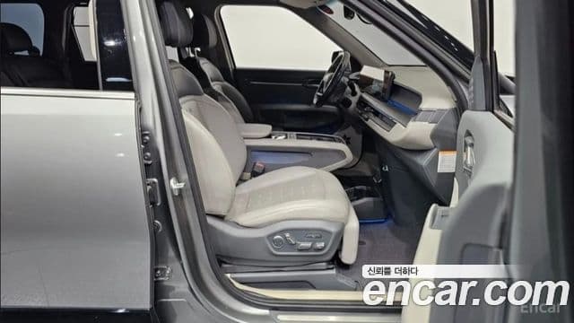 Kia EV9 Earth, 2024 11