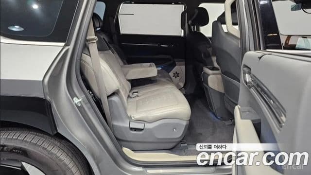 Kia EV9 Earth, 2024 12