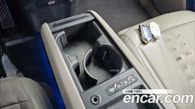 Kia EV9 Earth, 2024 18