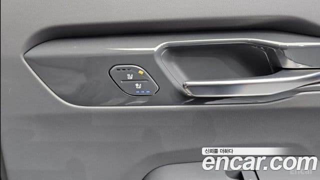 Kia EV9 Earth, 2024 19