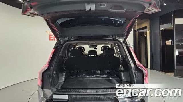 Kia EV9 Earth, 2024 20